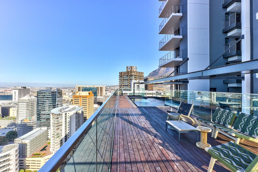 1 Bedroom Property for Sale in Cape Town City Centre Western Cape